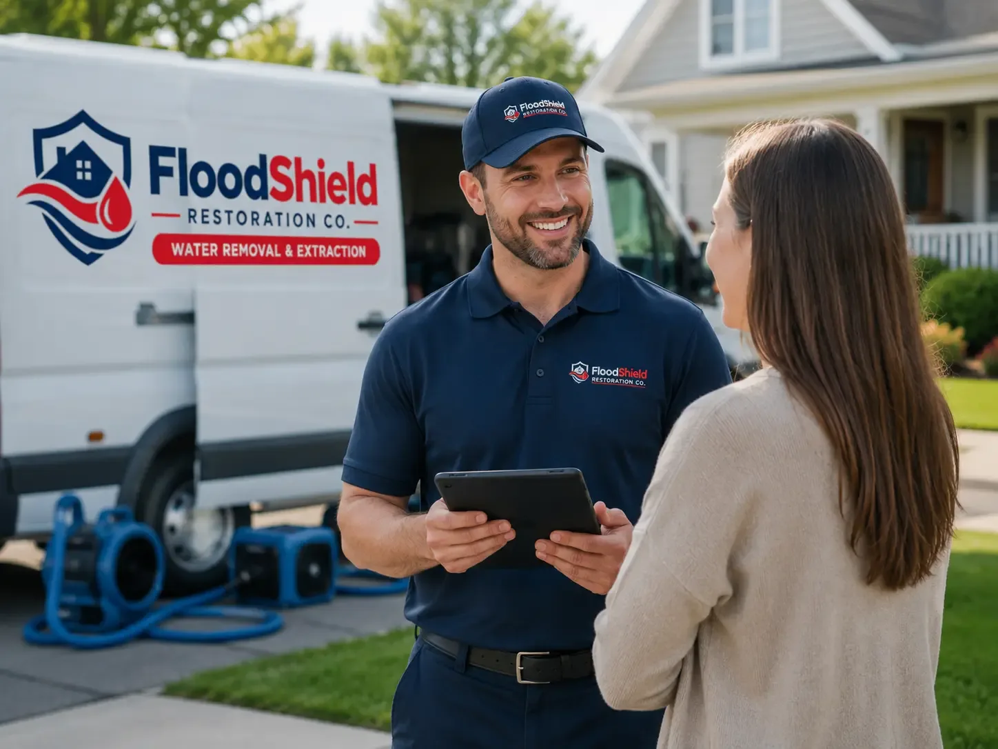 Flood Damage Restoration Vian, OK FAQs
